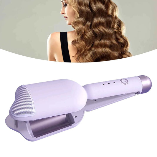 36mm Egg Roll Hair Curler for Effortless Curls and Waves