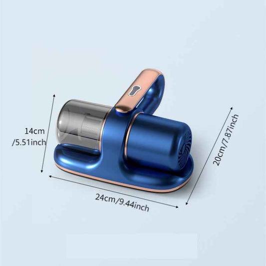 Mattress Mite Vacuum Cleaner for Allergen-Free Sleep