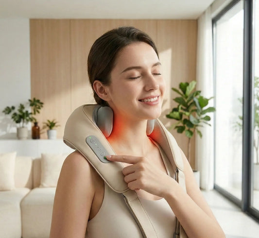 DeepRelief Neck Massager