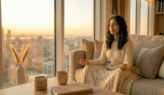 10-Minute Home Relaxation Routine: Simple Ways to Restore Energy After a Busy Day