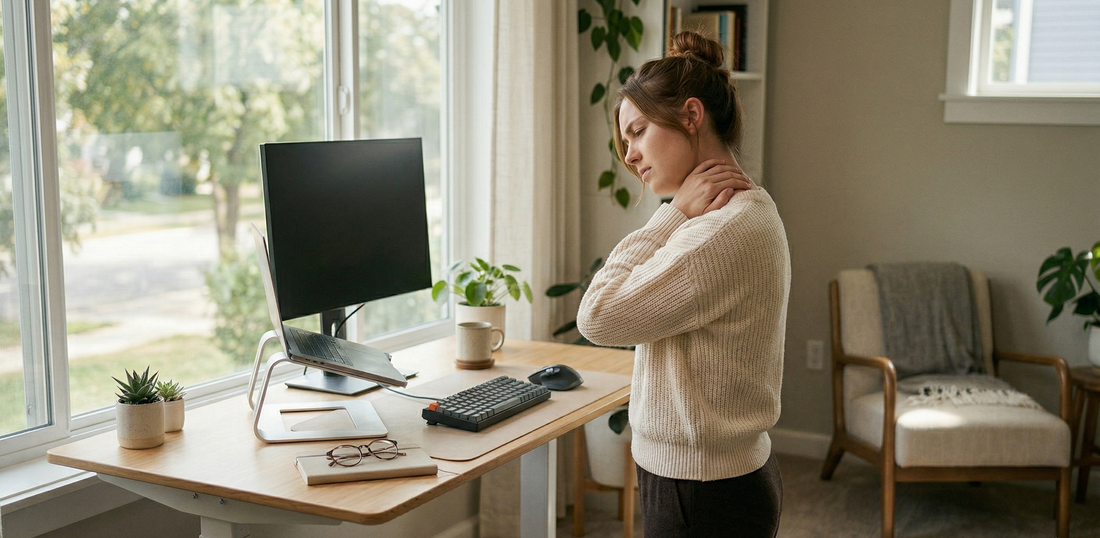 7 Ways to Relieve Neck and Shoulder Tension at Home