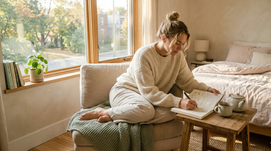 Feeling Stressed? 7 Simple Daily Habits to Relax Your Mind and Body
