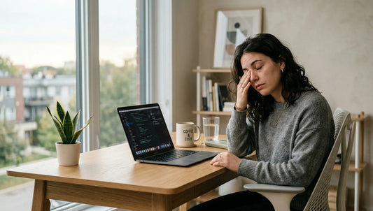 How to Protect Your Eyes from Computer Screen: 3 Simple Tips to Reduce Eye Strain