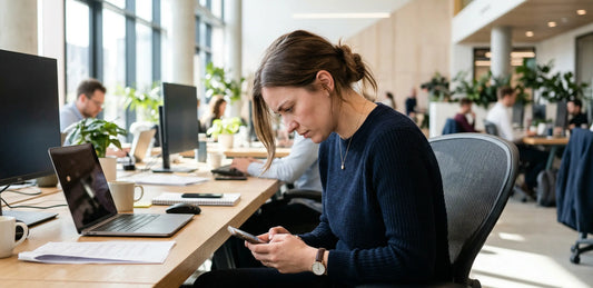 What Is Tech Neck? Causes, Symptoms, and How to Fix It