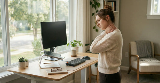 7 Ways to Relieve Neck and Shoulder Tension at Home