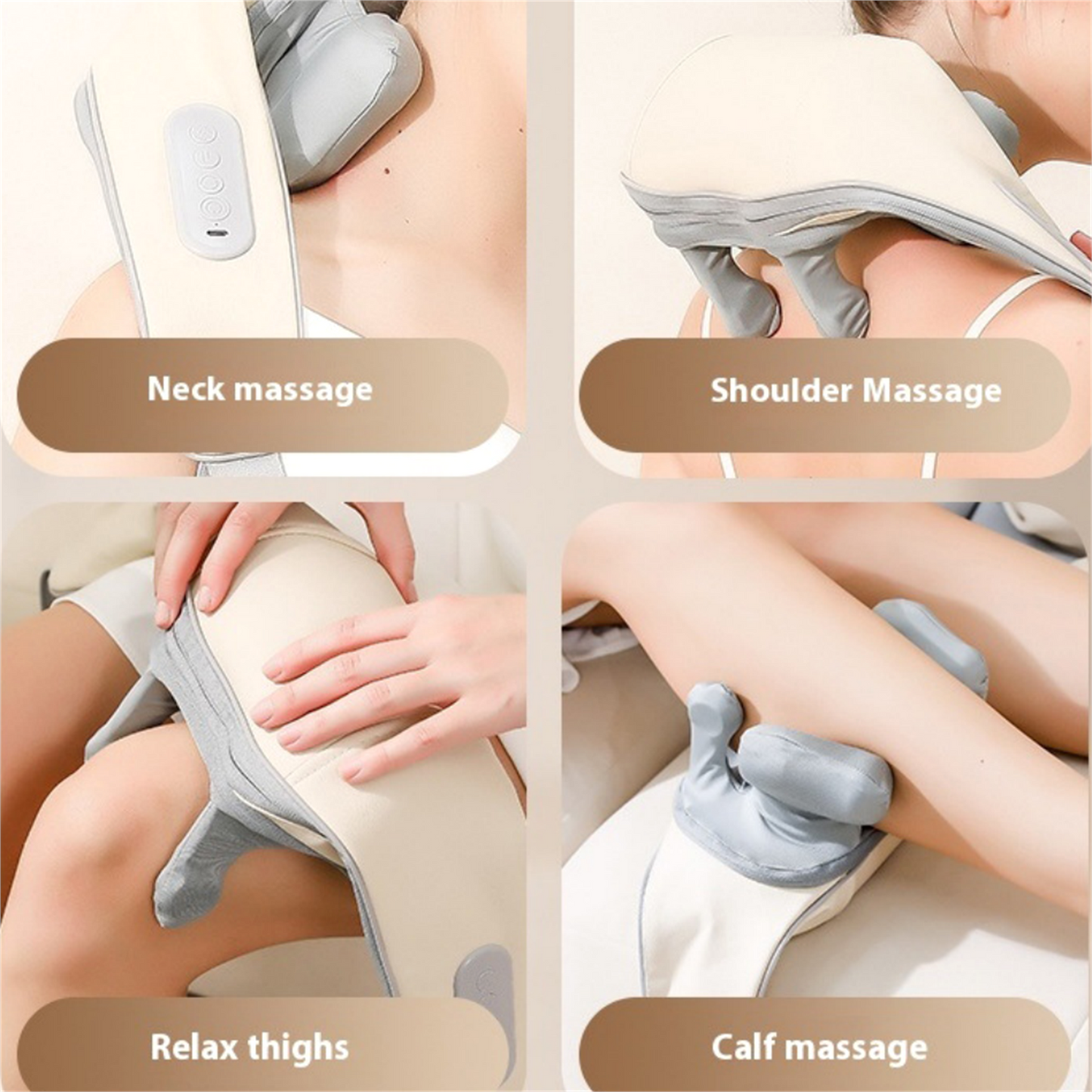 DeepRelief Neck Massager
