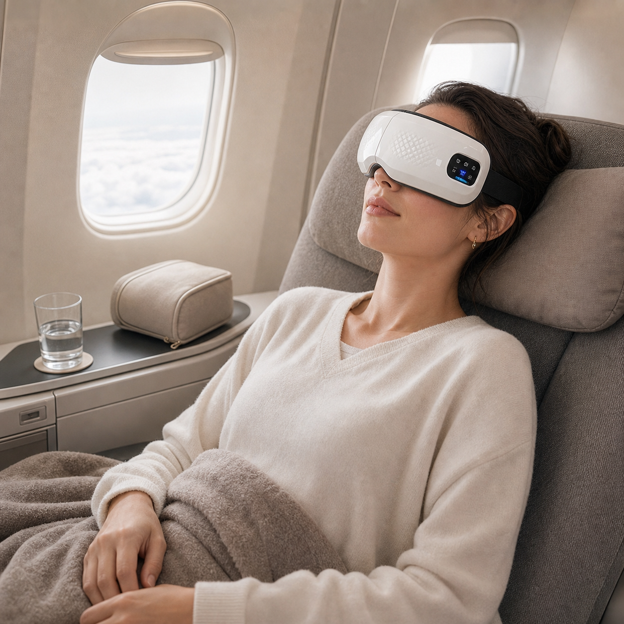 DeepRest Eye Massager