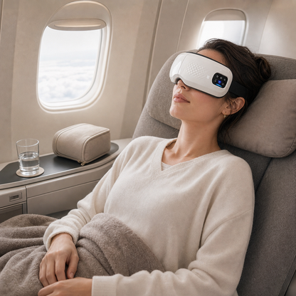 DeepRest Eye Massager
