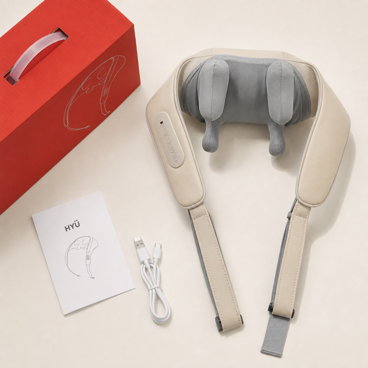 DeepRelief Neck Massager