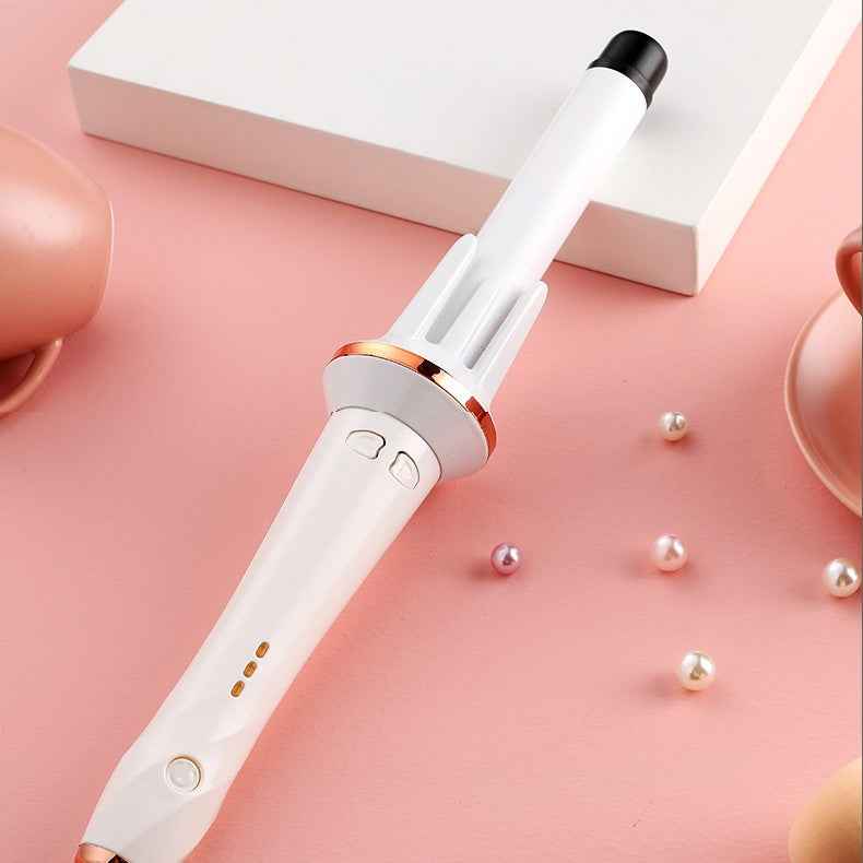 One-Step Automatic Hair Curler for Effortless Curls
