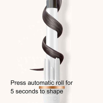 One-Step Automatic Hair Curler for Effortless Curls