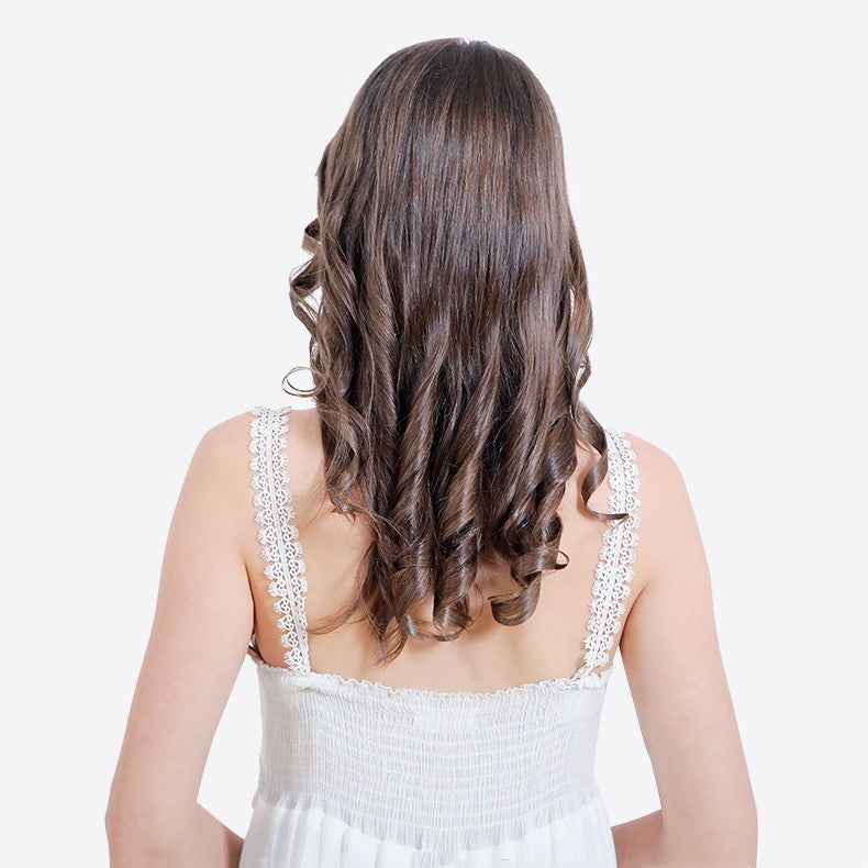 One-Step Automatic Hair Curler for Effortless Curls