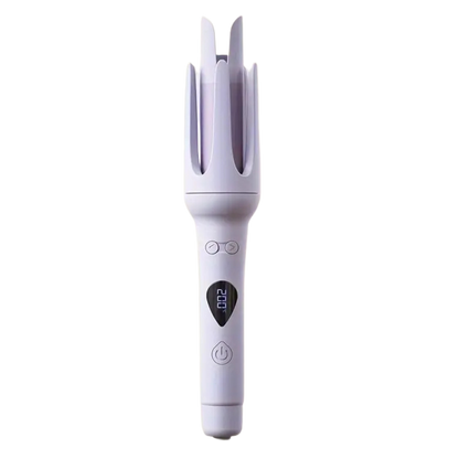 32mm 2-in-1 Curling Iron for Perfect Curls and Waves