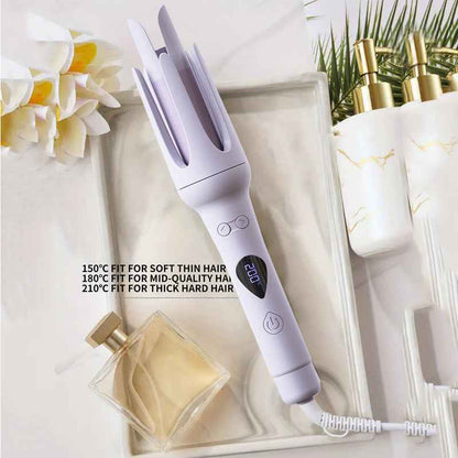 32mm 2-in-1 Curling Iron for Perfect Curls and Waves