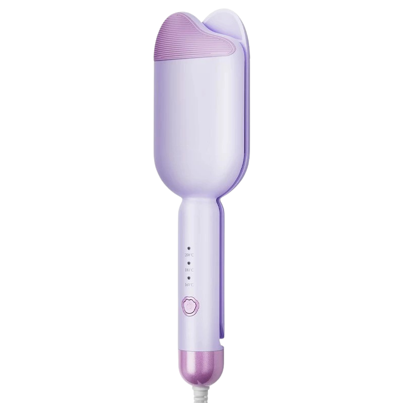 36mm Egg Roll Hair Curler for Effortless Curls and Waves