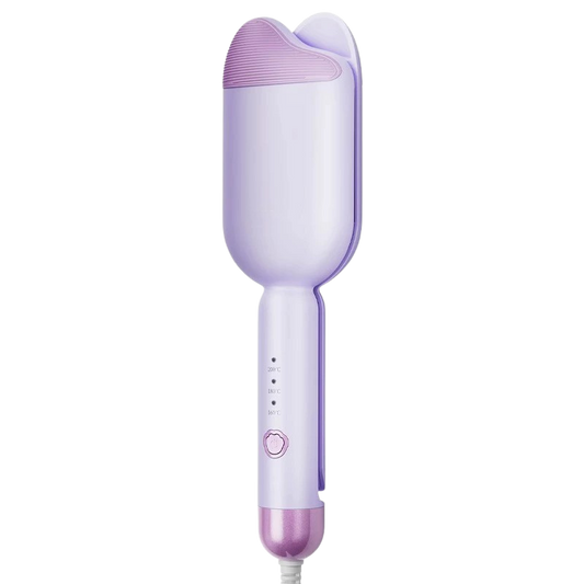 36mm Egg Roll Hair Curler for Effortless Curls and Waves