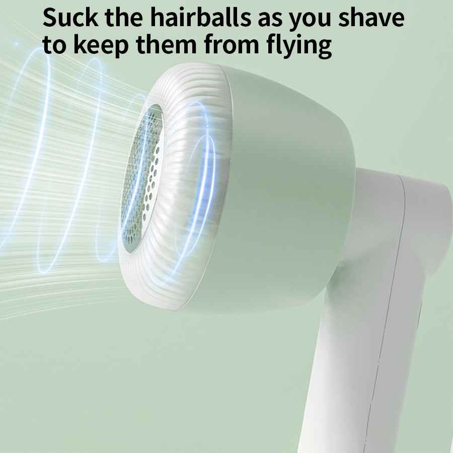 2-in-1 Fabric Shaver Lint Roller for Effortless Clothing Care