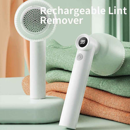 2-in-1 Fabric Shaver Lint Roller for Effortless Clothing Care
