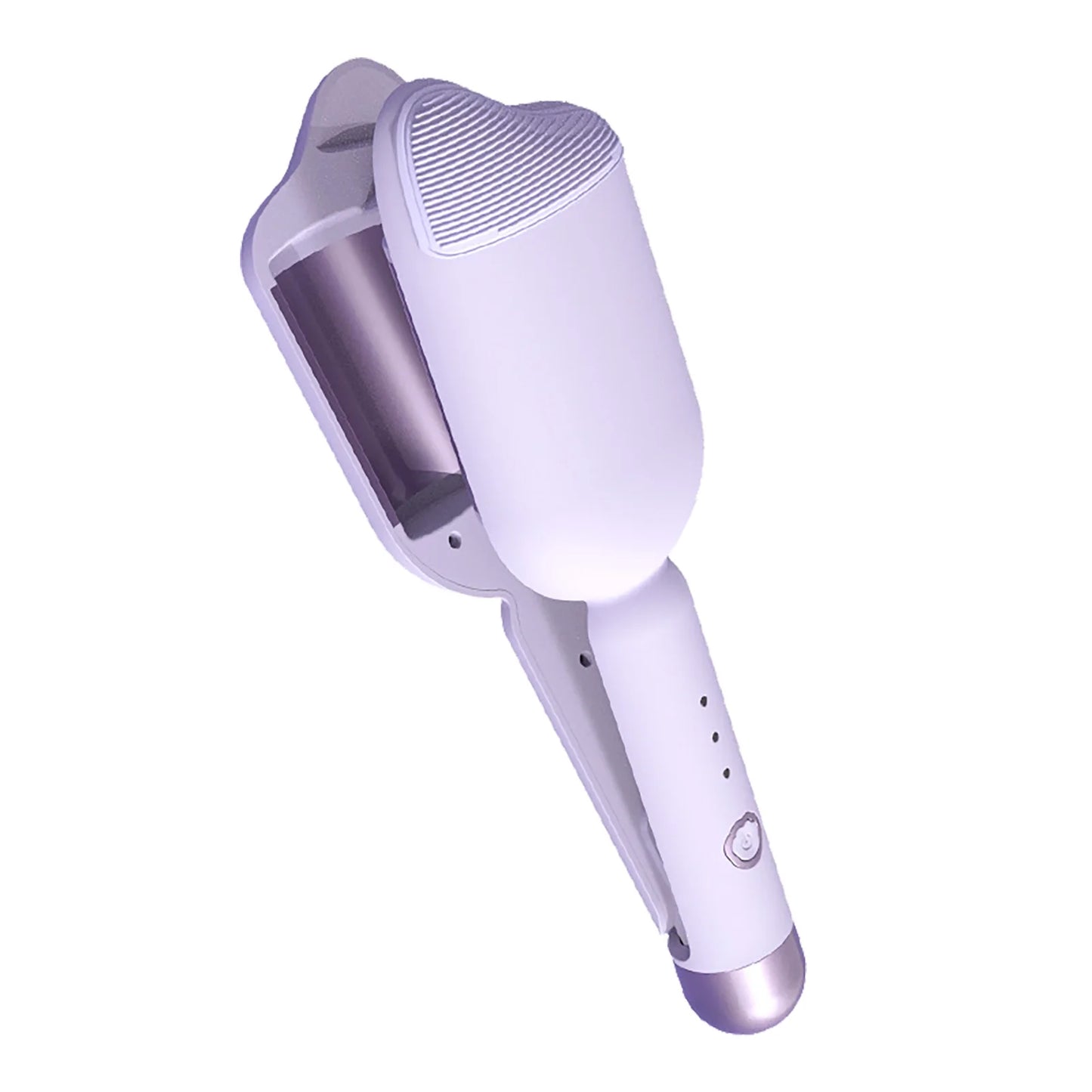 Lightweight curling iron with long-lasting effect