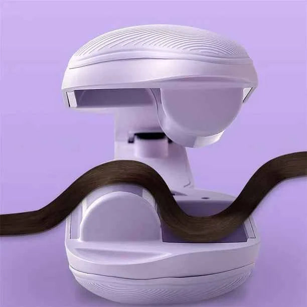 36mm Egg Roll Hair Curler for Effortless Curls and Waves