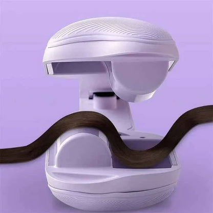 36mm Egg Roll Hair Curler for Effortless Curls and Waves
