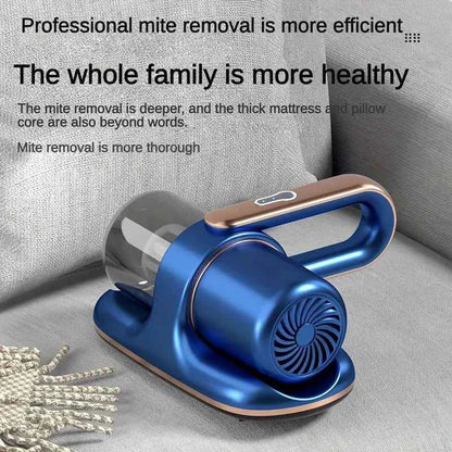 Mattress Mite Vacuum Cleaner for Allergen-Free Sleep