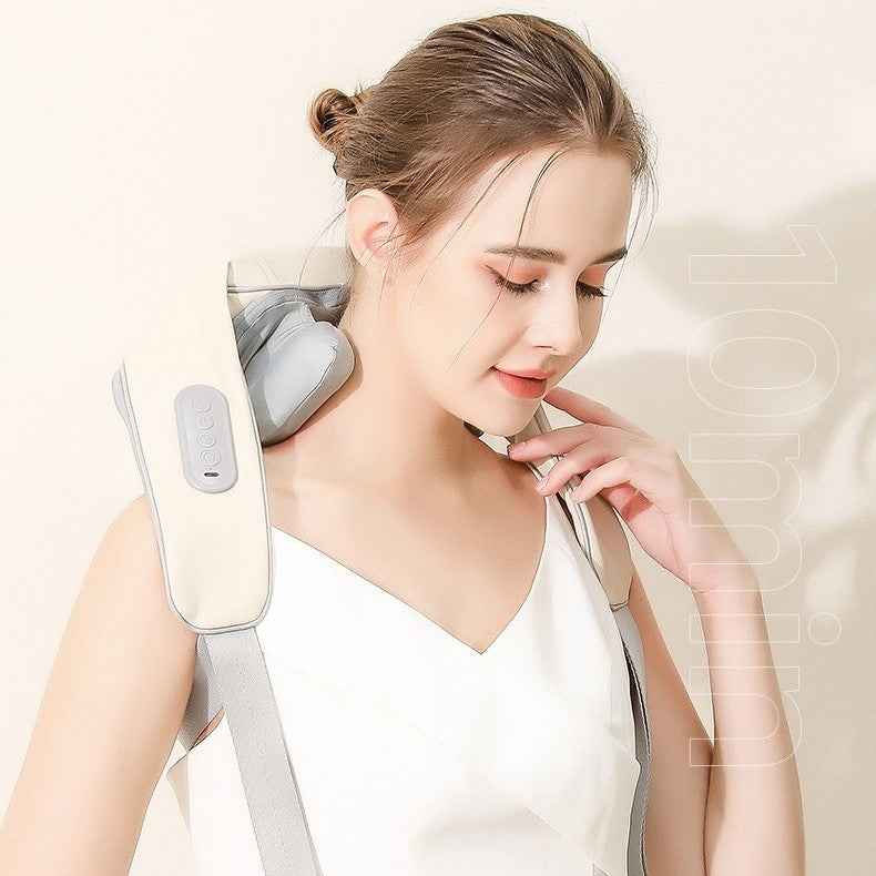 Neck and Shoulder Massager for Ultimate Relaxation and Relief