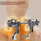 Neck and Shoulder Massager for Ultimate Relaxation and Relief