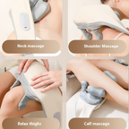 Neck and Shoulder Massager for Ultimate Relaxation and Relief