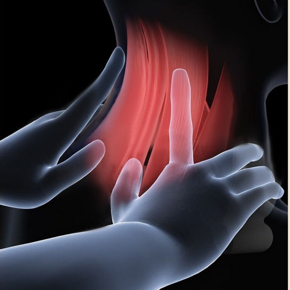 Neck and Shoulder Massager for Ultimate Relaxation and Relief